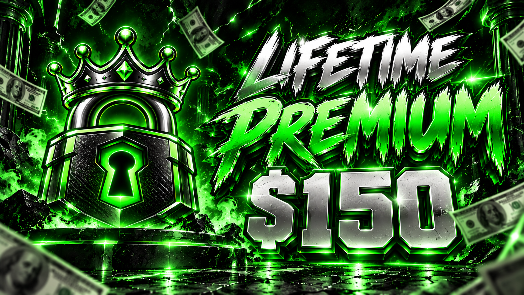Lifetime Premium 