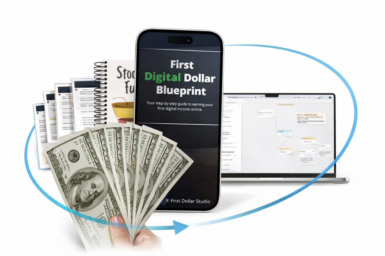 First Digital Dollar Blueprint