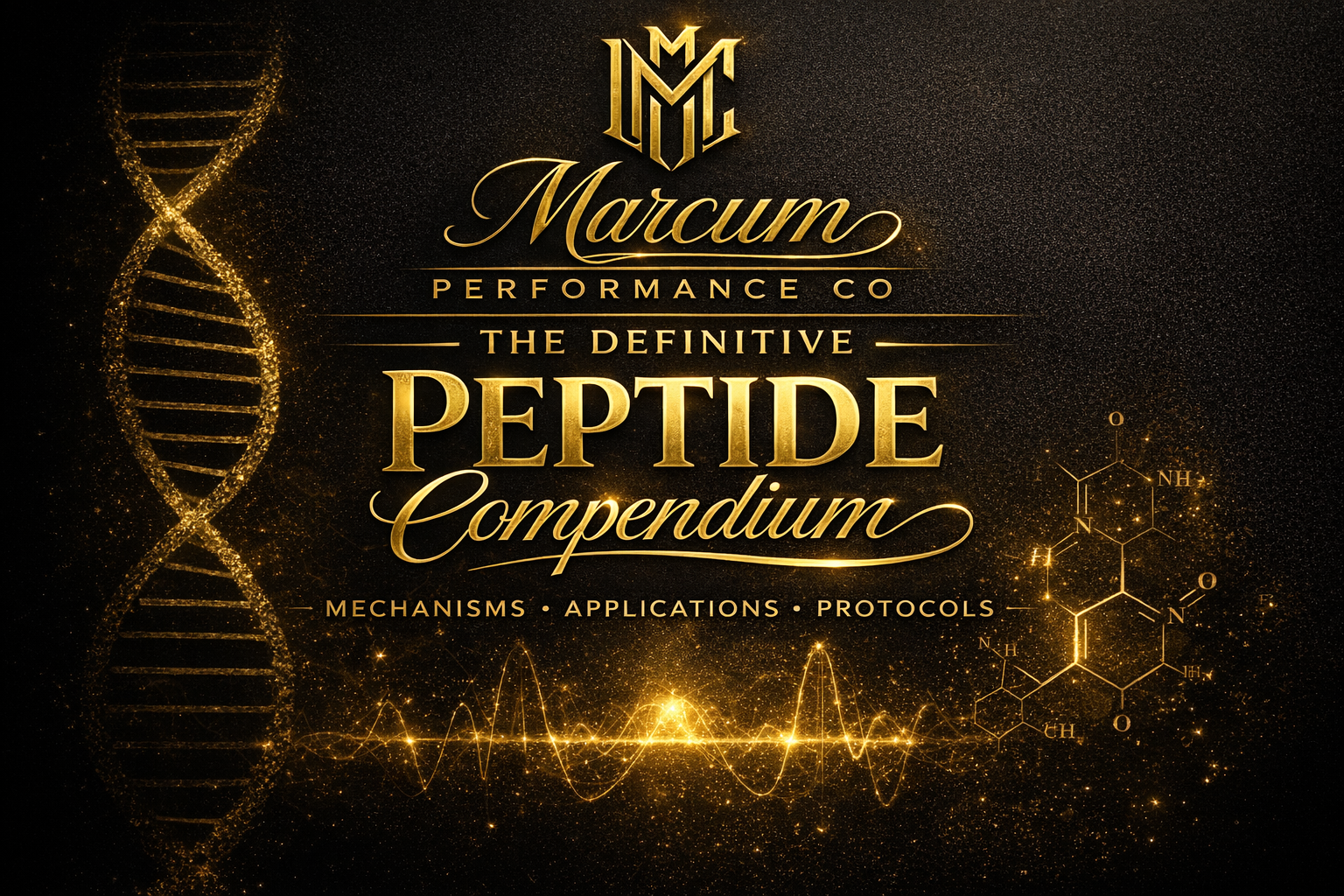 Definitive Peptide Compendium