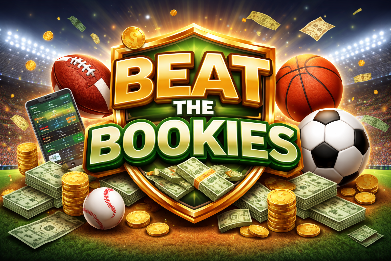 Beat the Bookies VIP Access