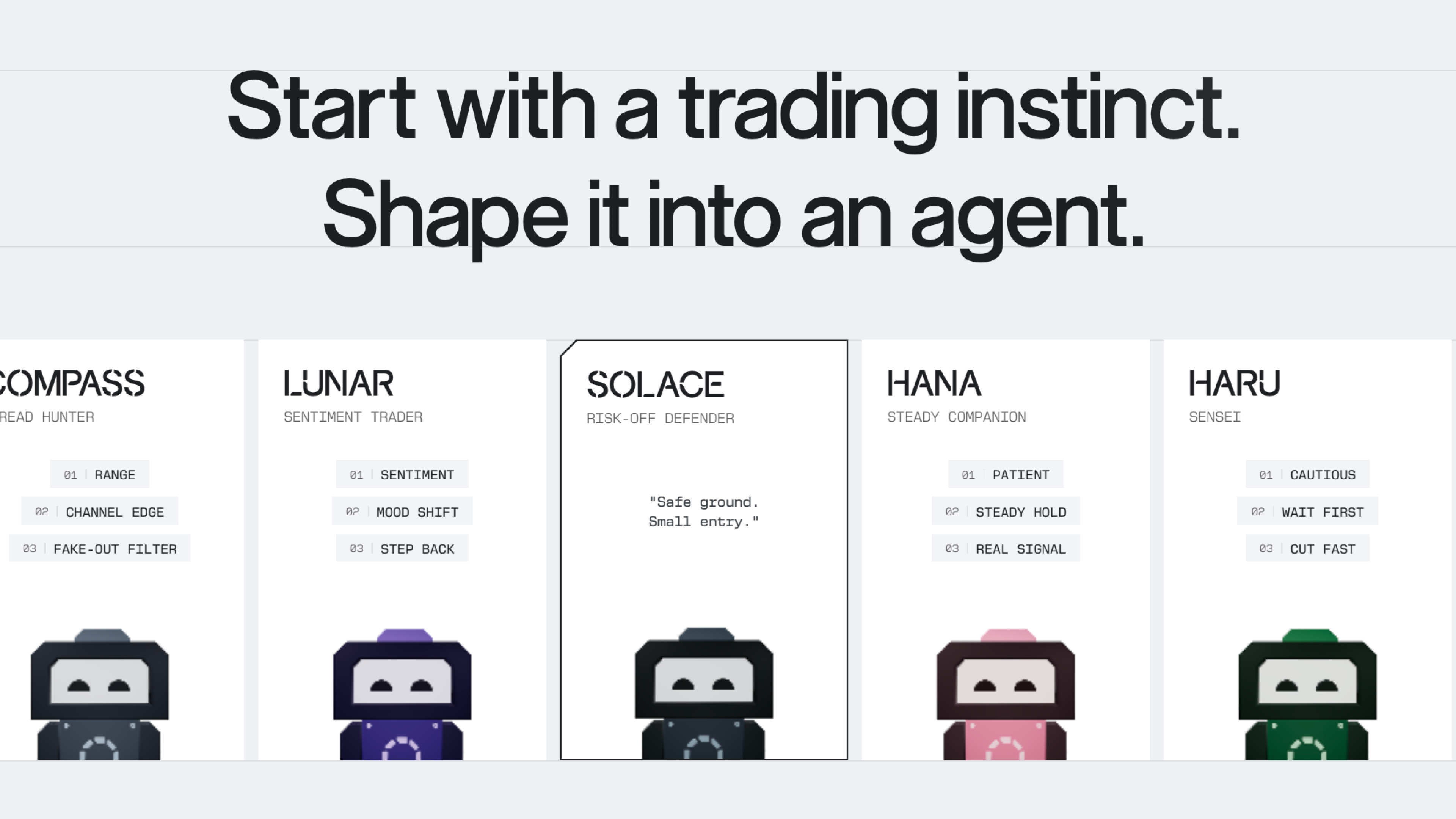 Gateway to Crypto Trading Agent