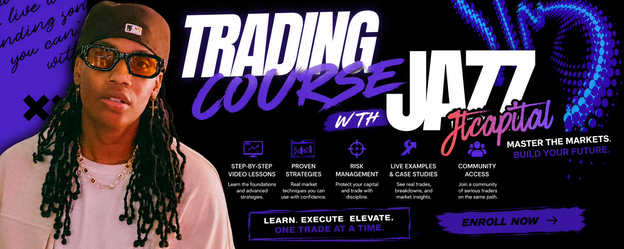 JT Capital Course Advanced
