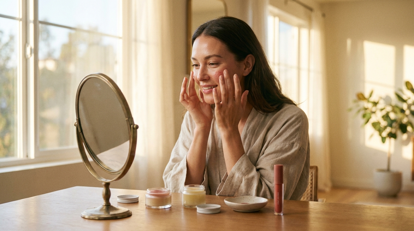 Everyday Natural Makeup Course