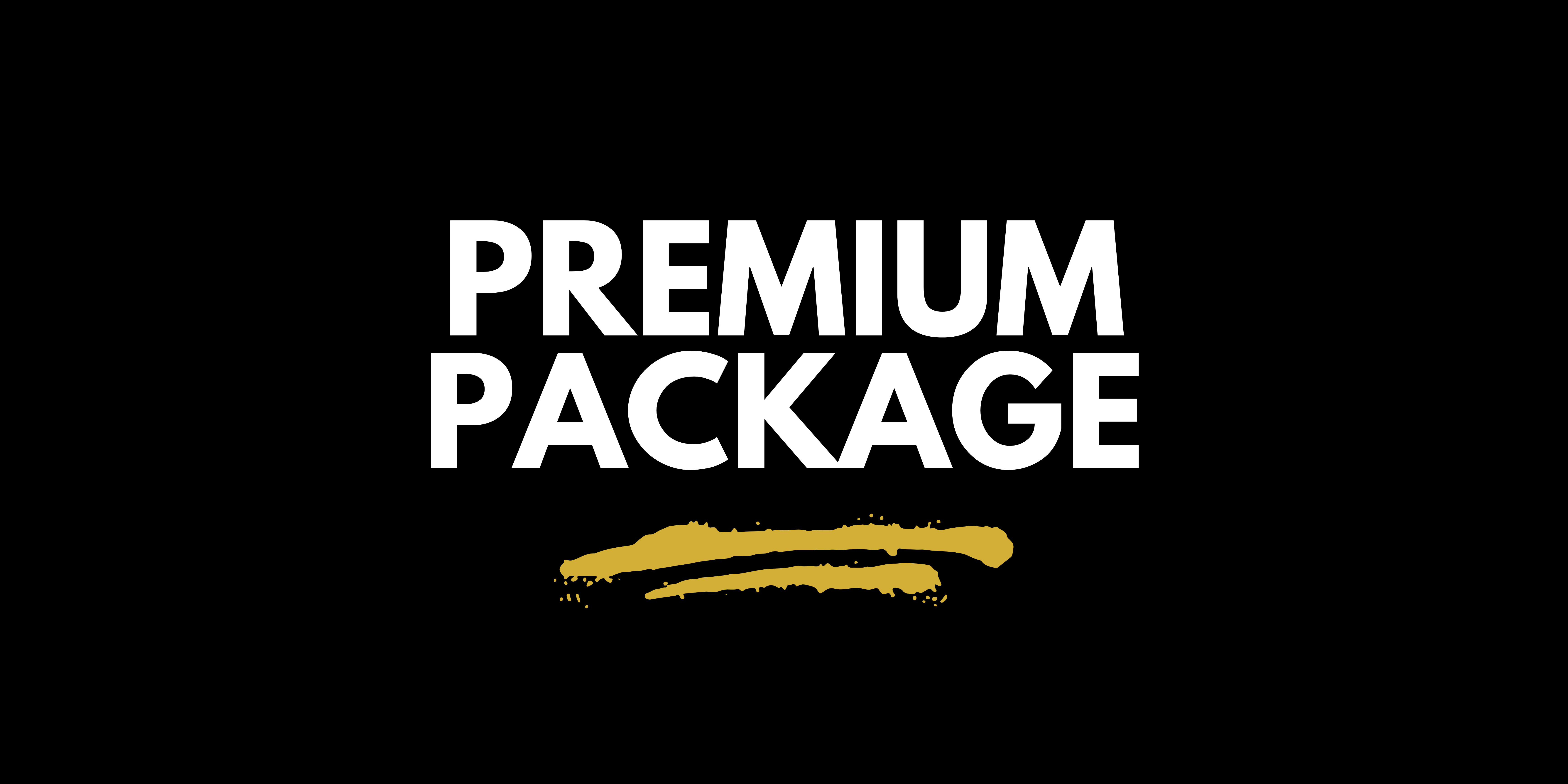 Premium Package