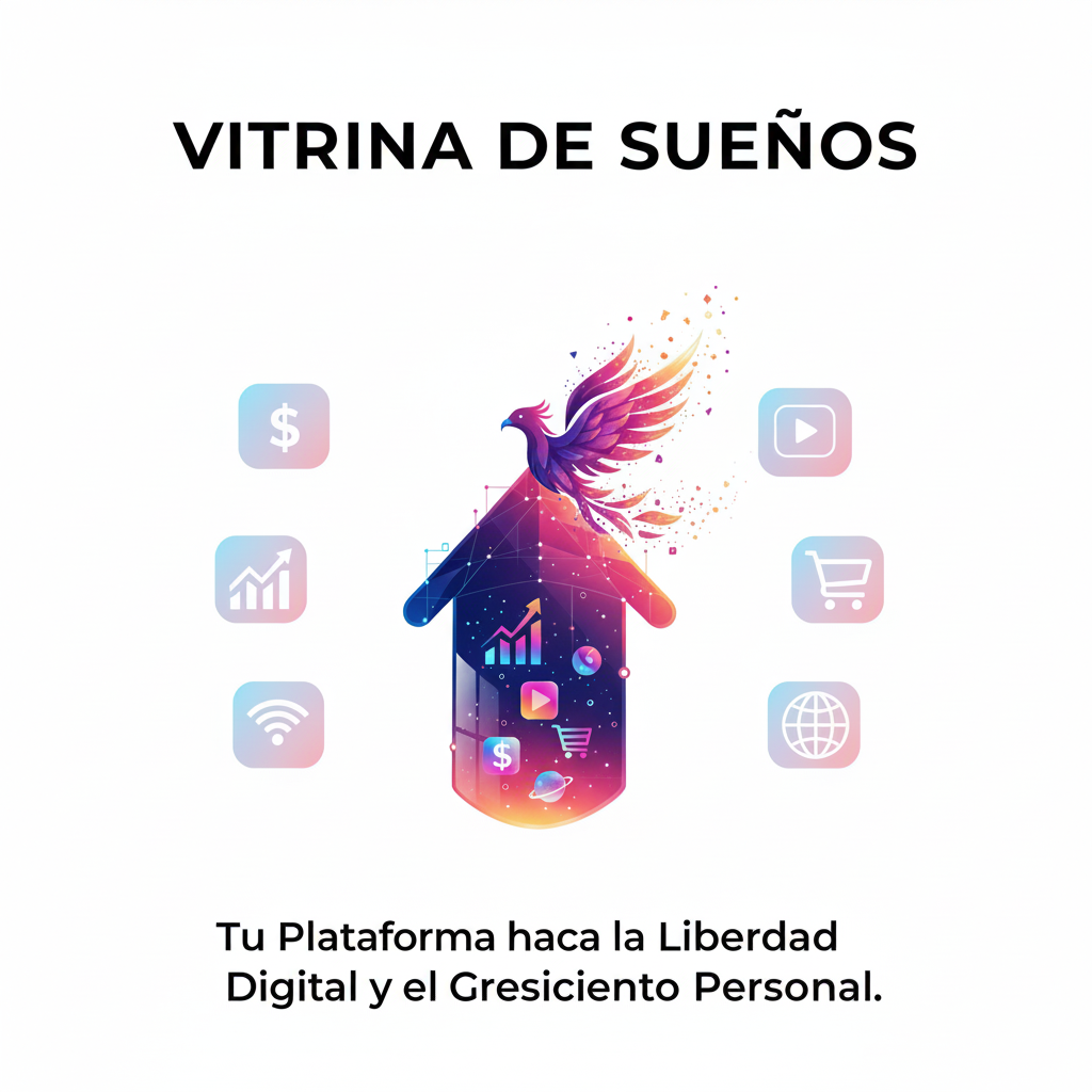 Vitrina de Sueños banner