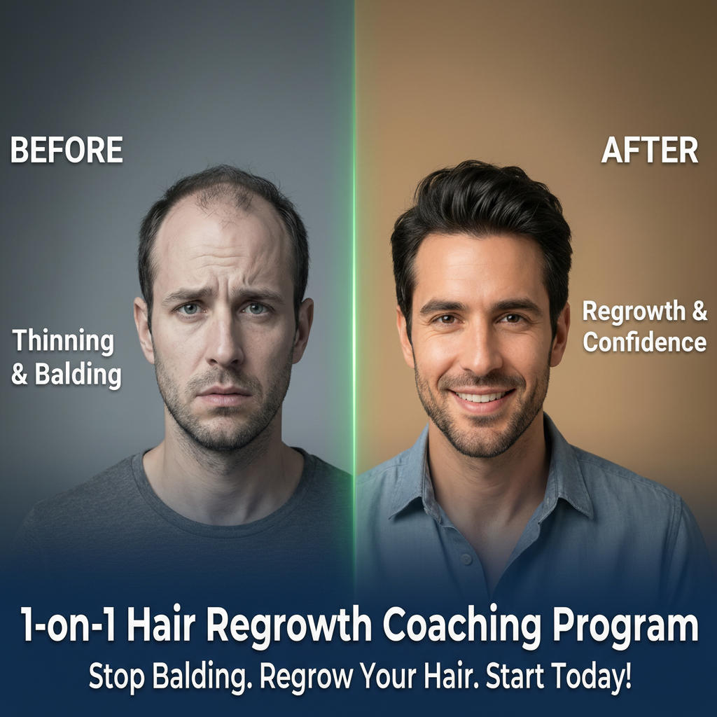 The Hair savior protocol 💥