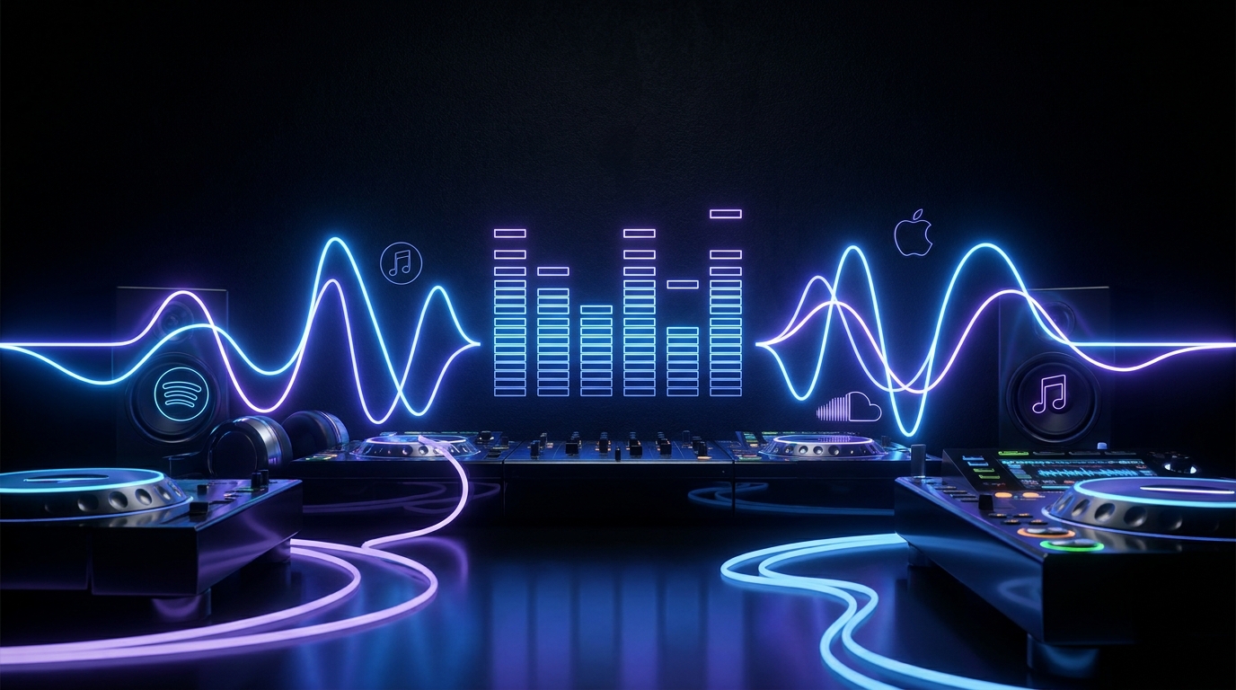 Music Campaign Launch System