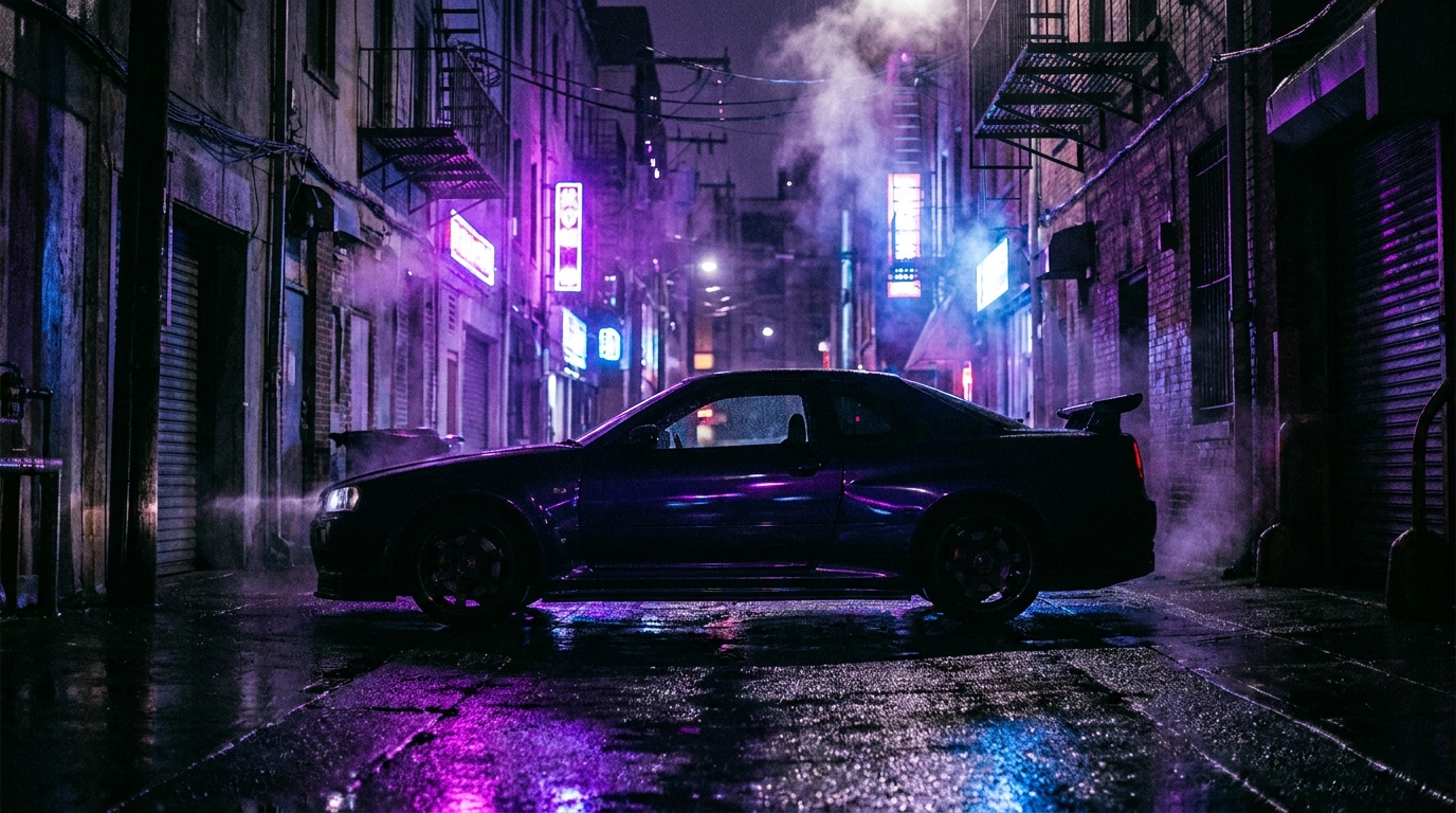 Car Poster Pack