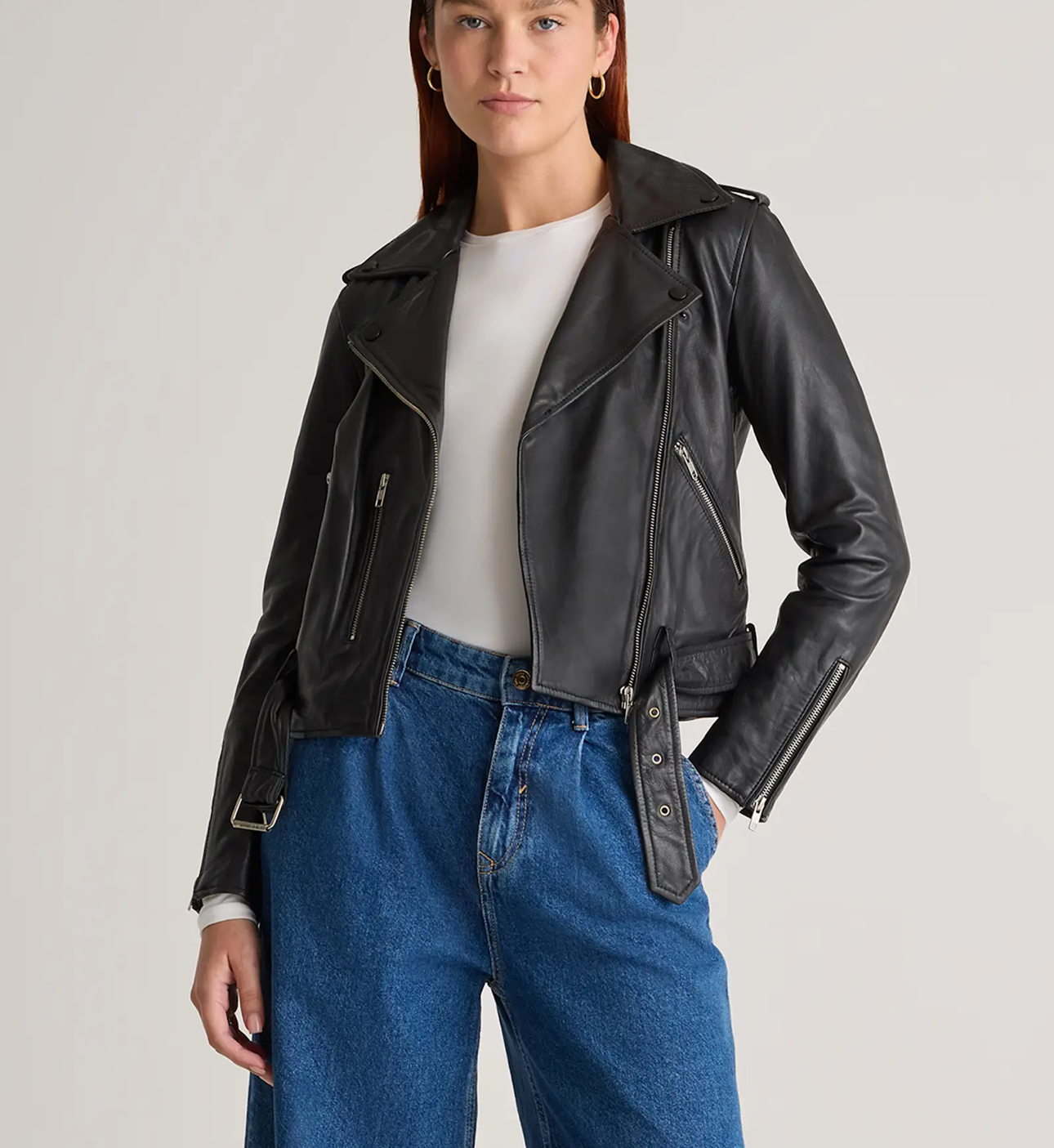 Motorcycle Jacket  