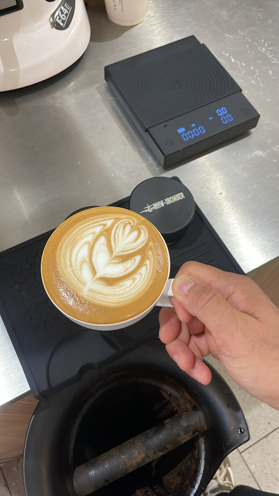 Barista & Coffee LatteArt