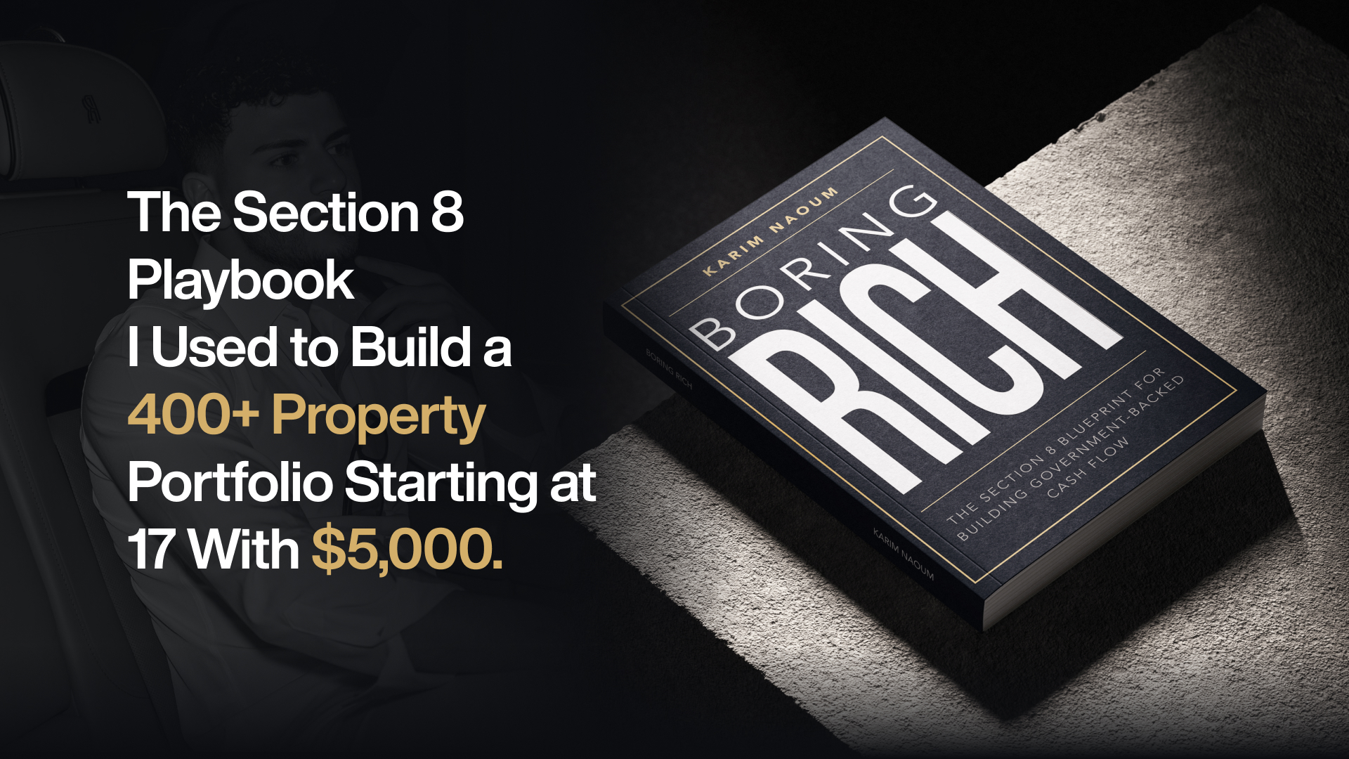 Boring Rich - eBook