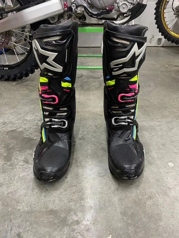 Alpinestars Tech 10 boots