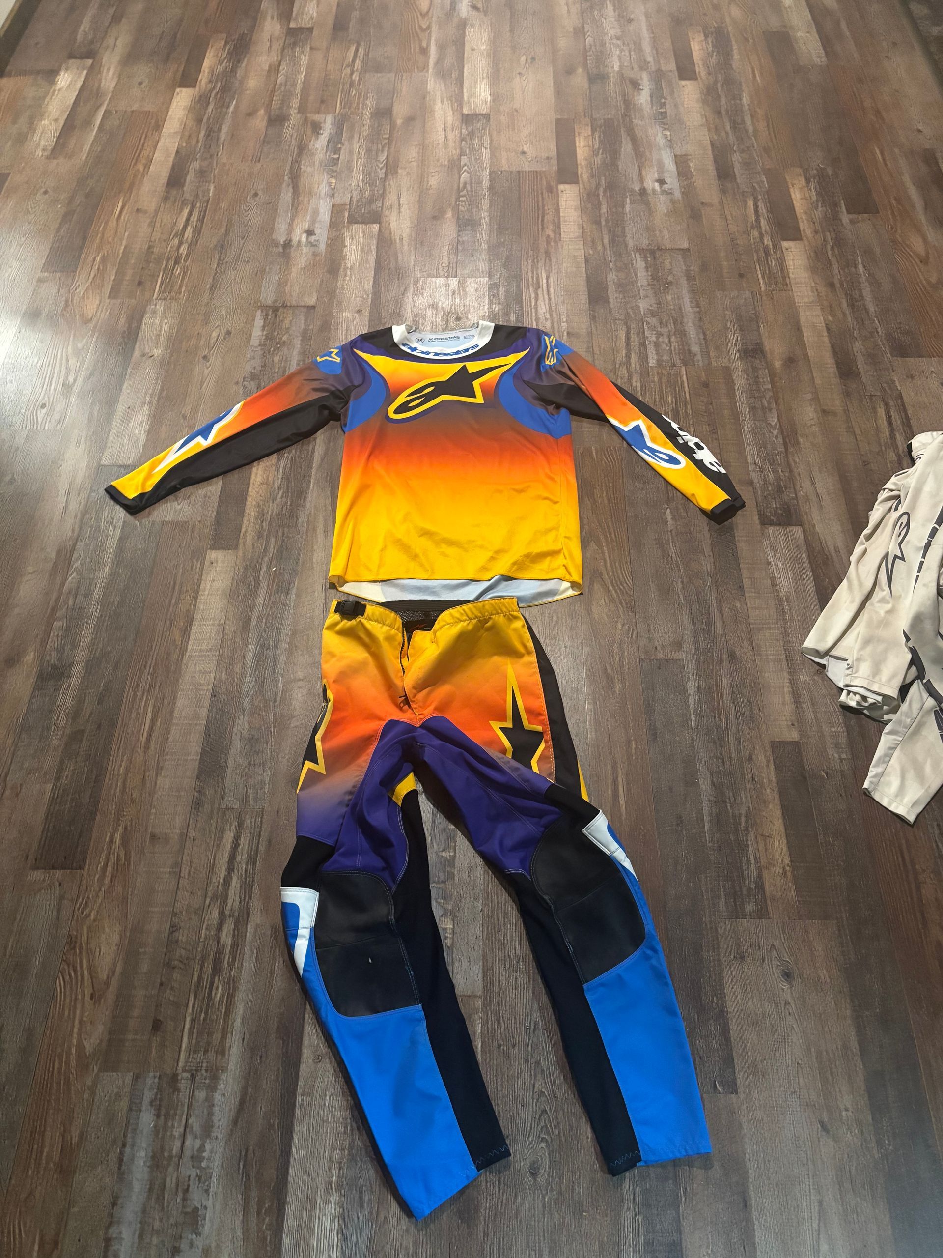 Alpinestar Fluid Wurx Gear