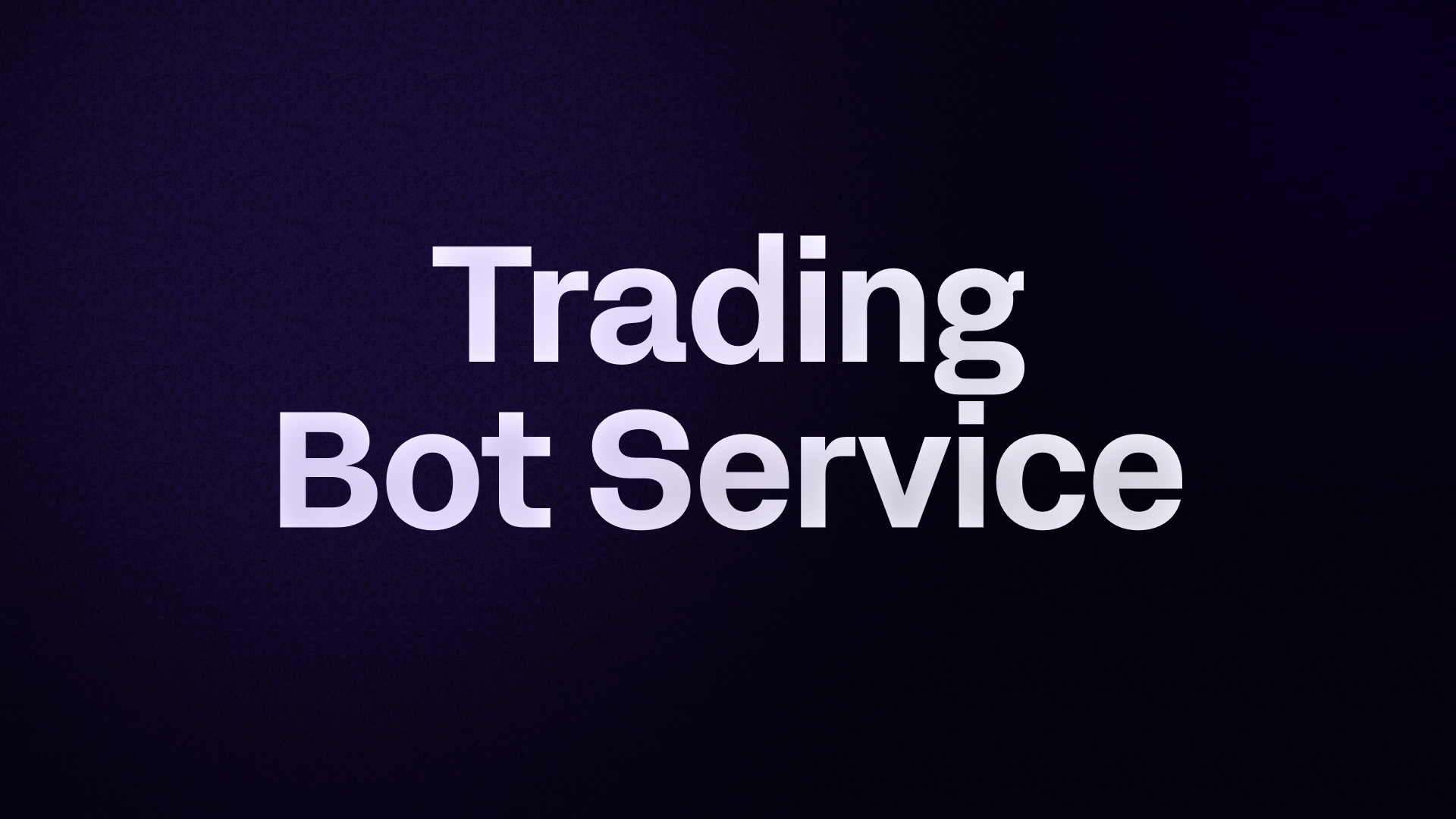 Tradin Bot