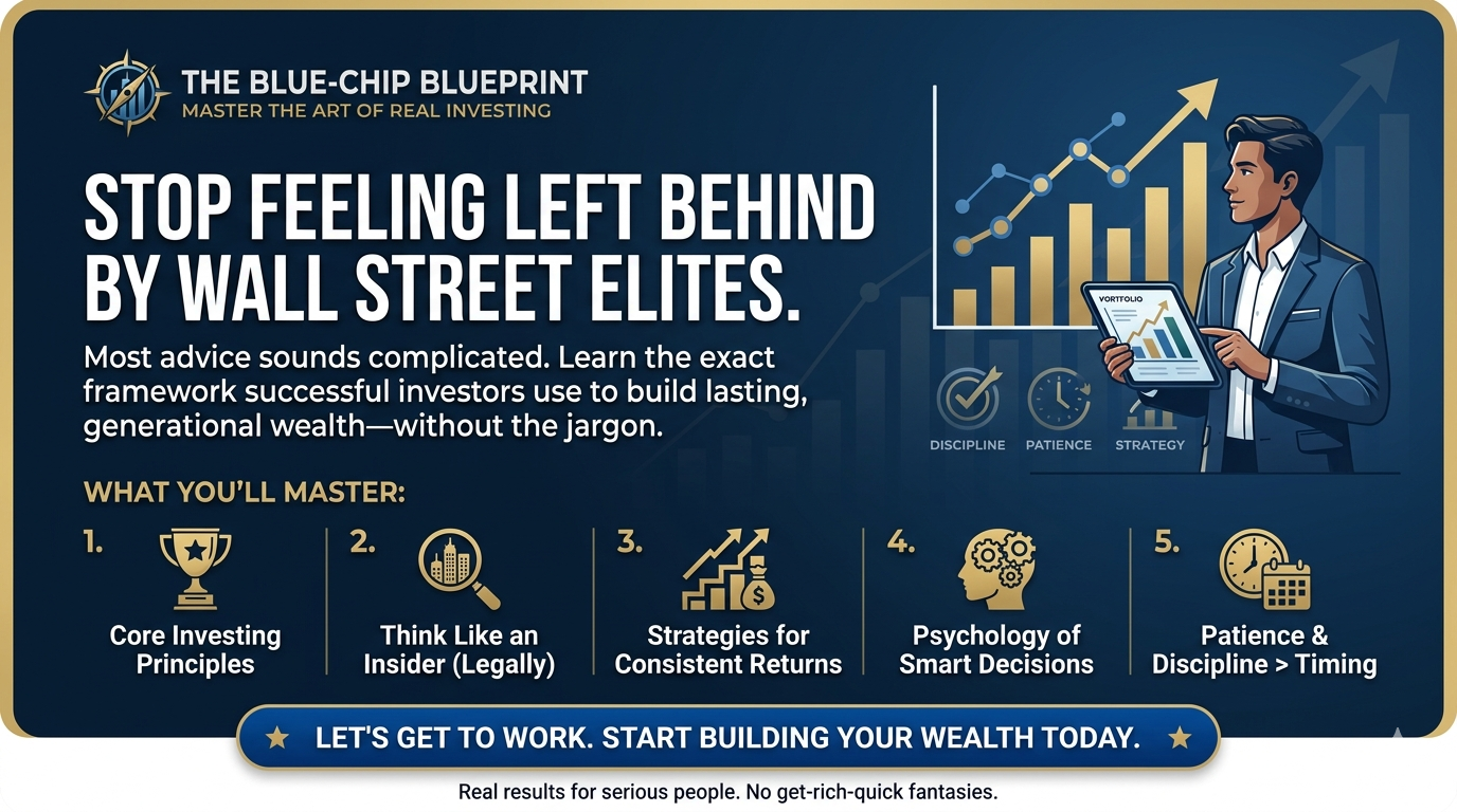 The Blue-Chip Blueprint