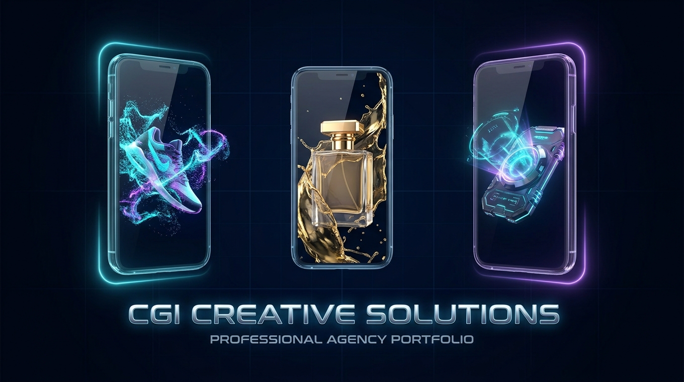CGI Ad Creatives