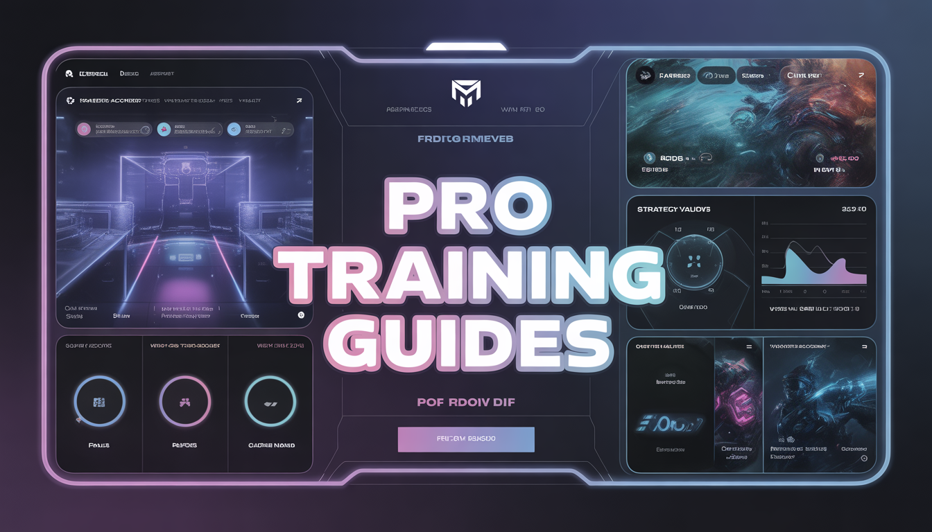 Pro Player Training Pack