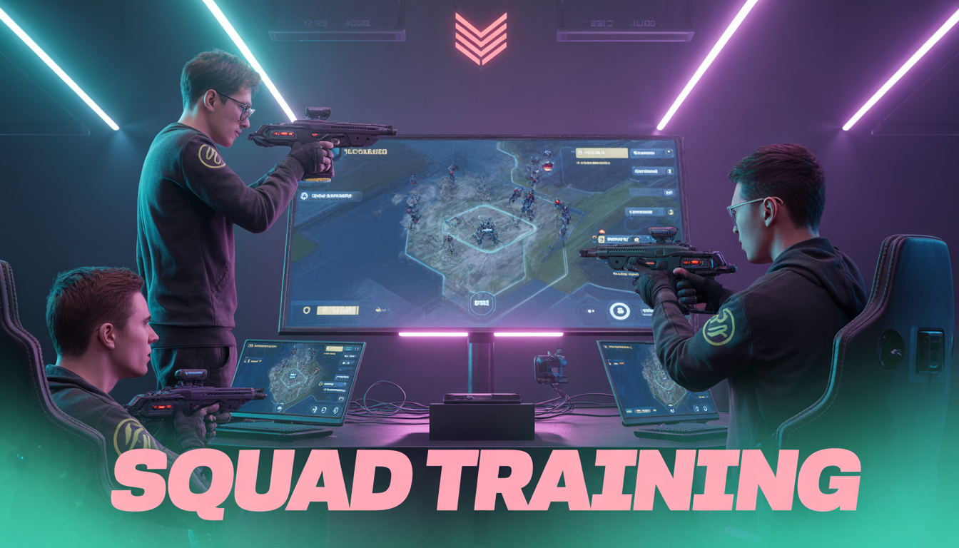 Squad / Guild Coaching