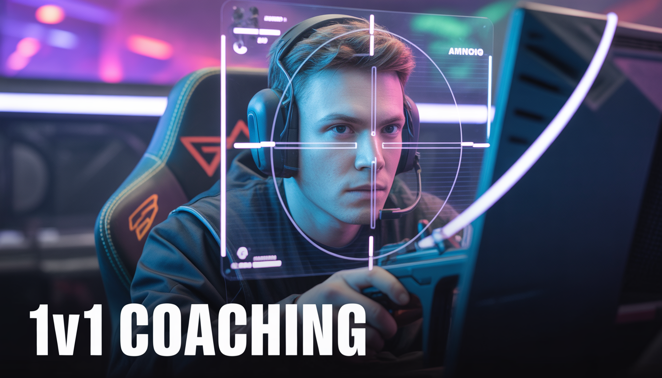 1v1 Coaching Session