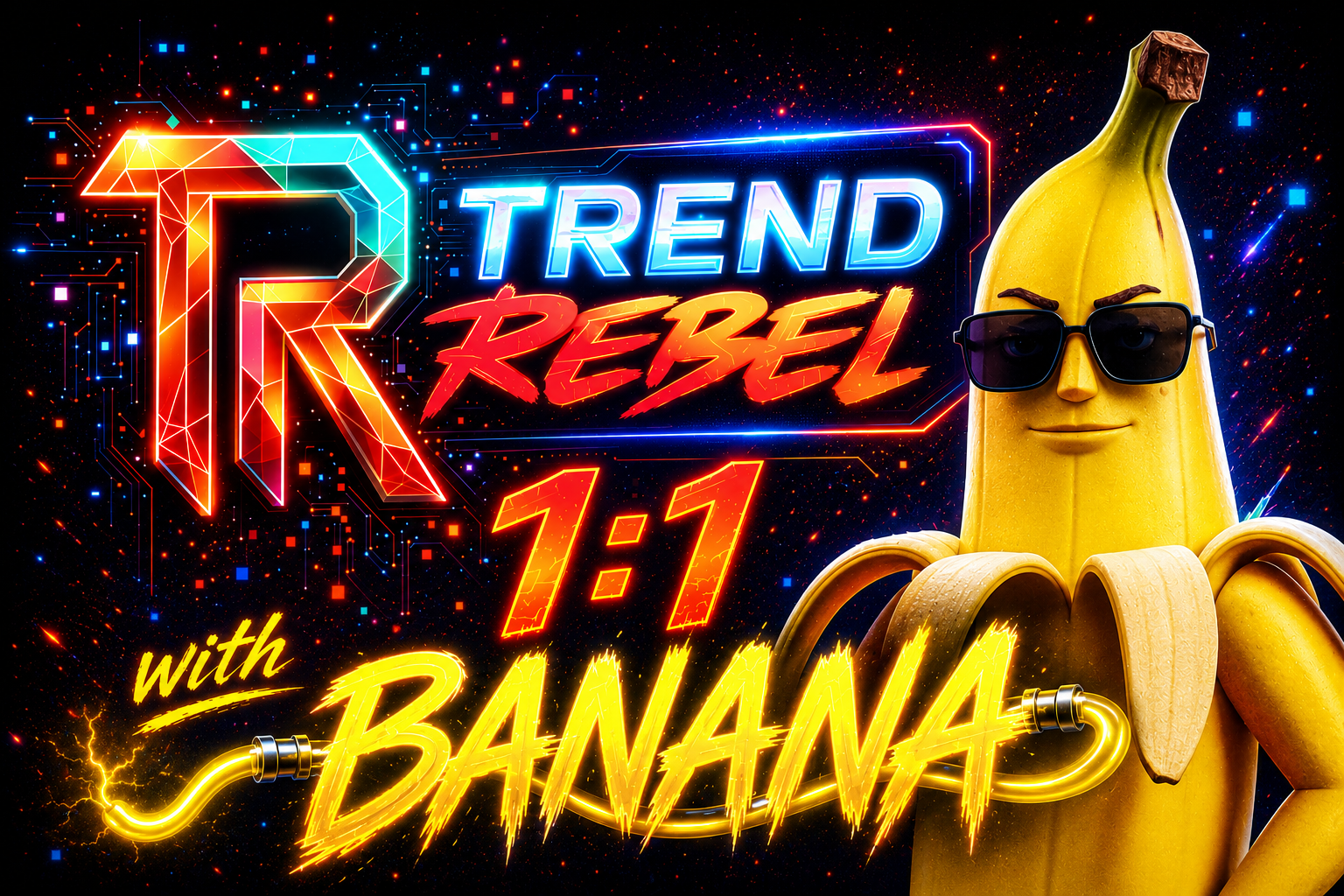 🍌Banana 1:1 Mentorship
