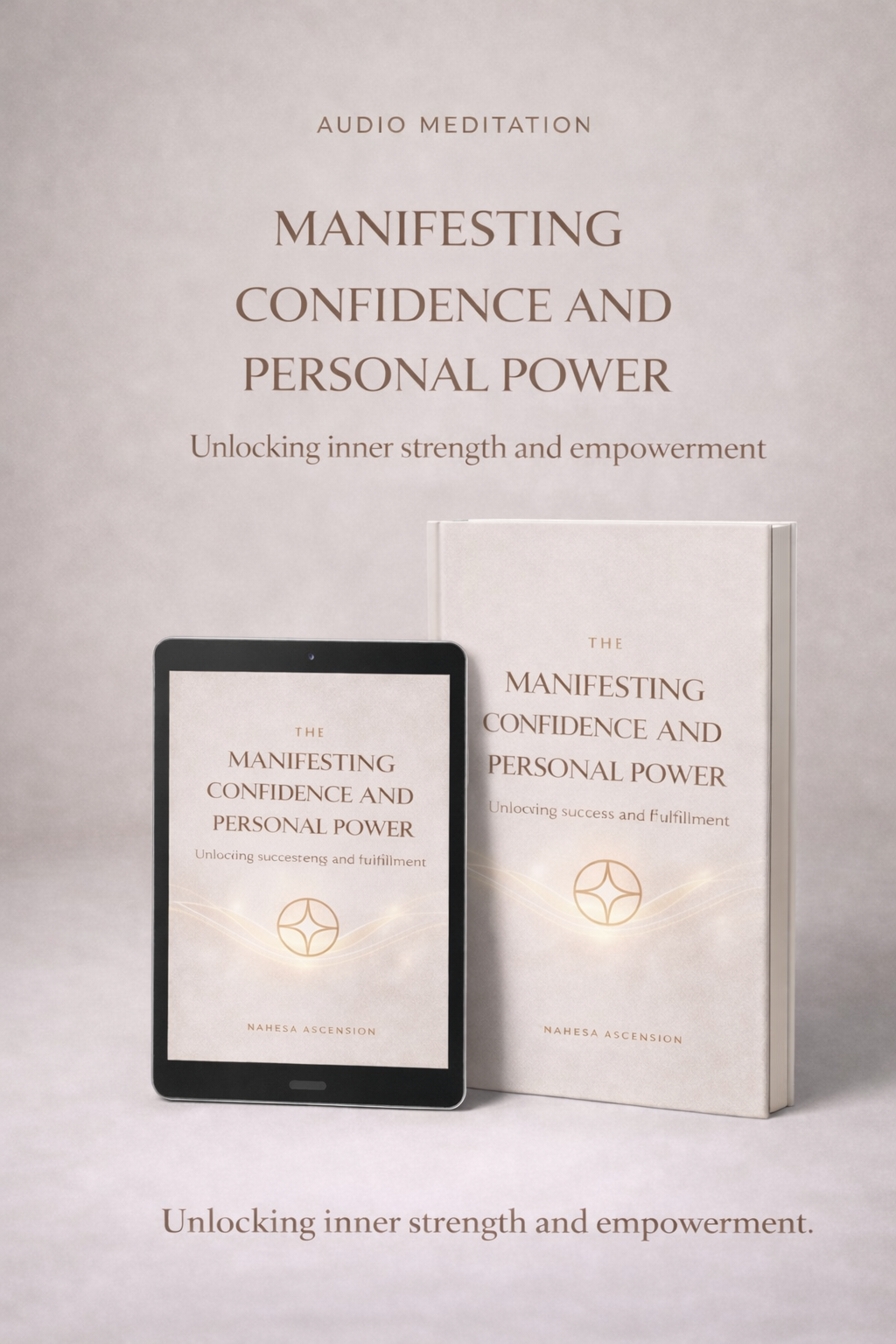 Manifest Confidence & Power