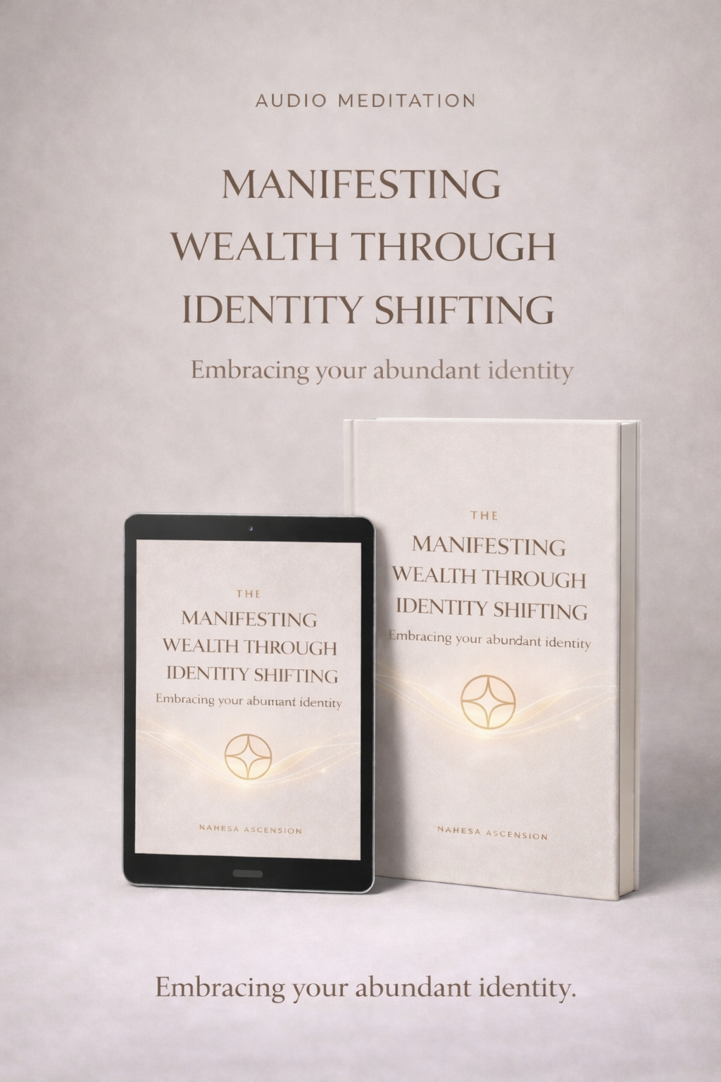 Wealth Identity Meditation