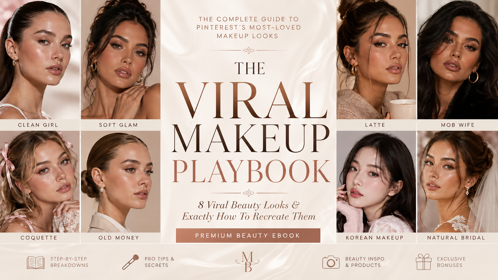 The Viral Makeup Playbook