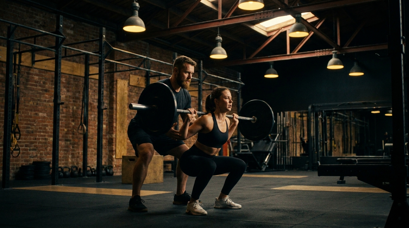 Hybrid Fitness Coaching