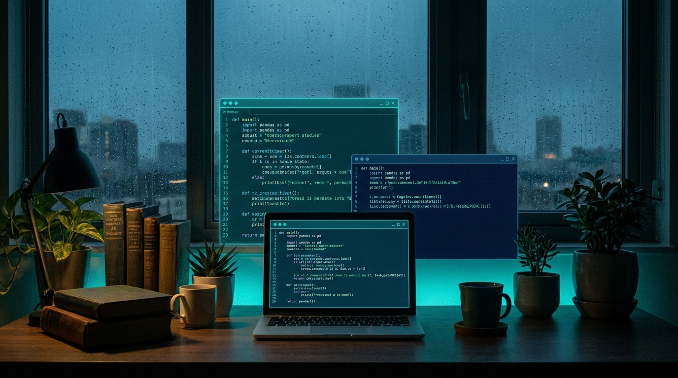 Python Foundations: Zero to Job-Ready