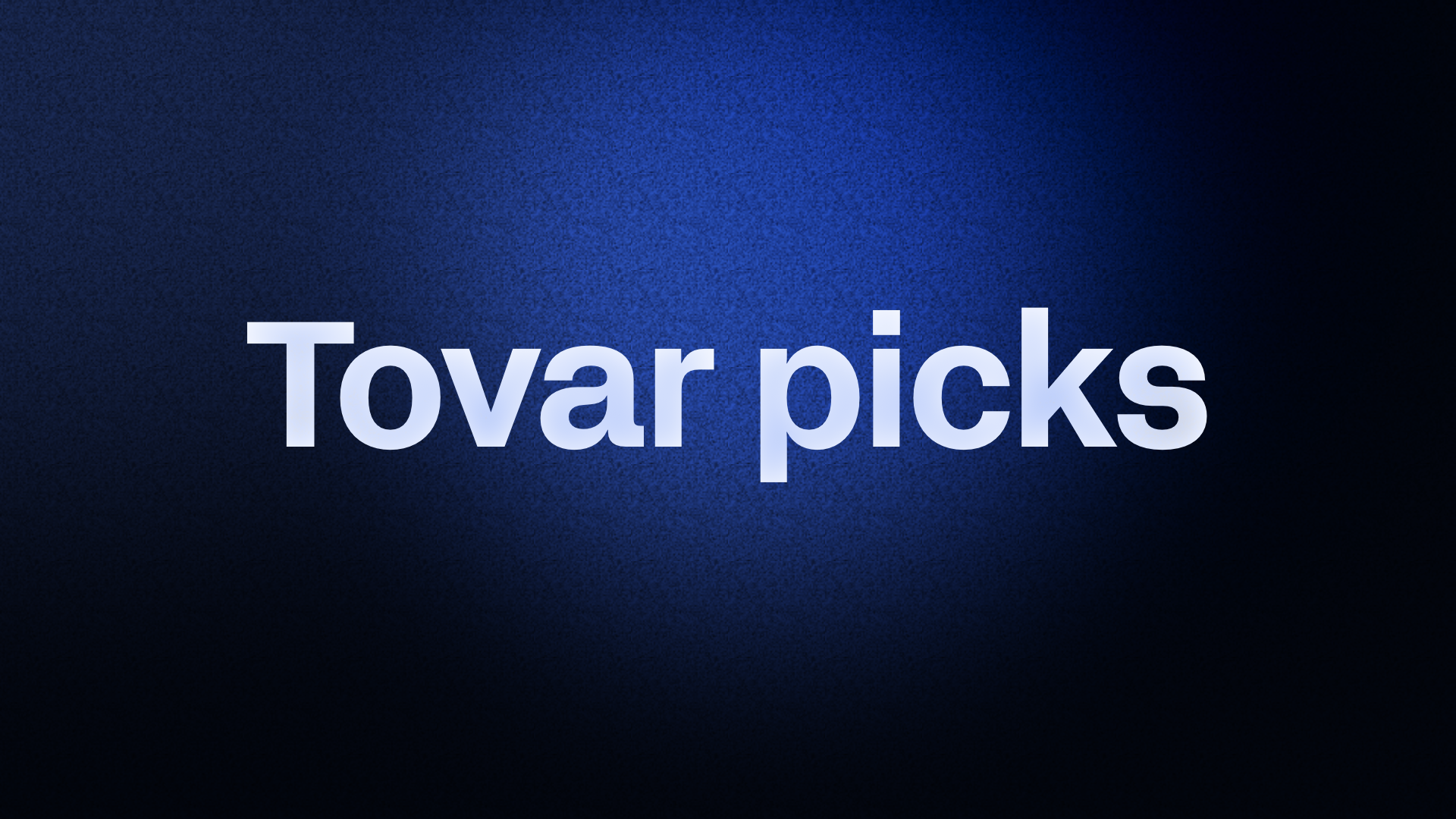 picks