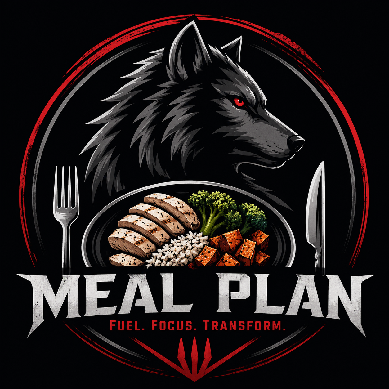 Customized Monthly Meal Plan Subscription