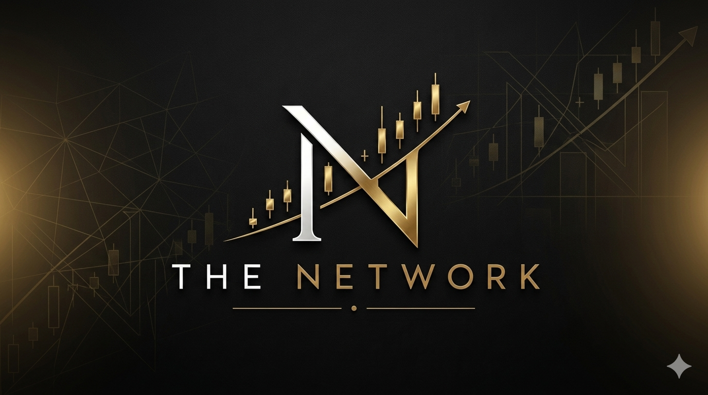 The Network | Trading & Life banner