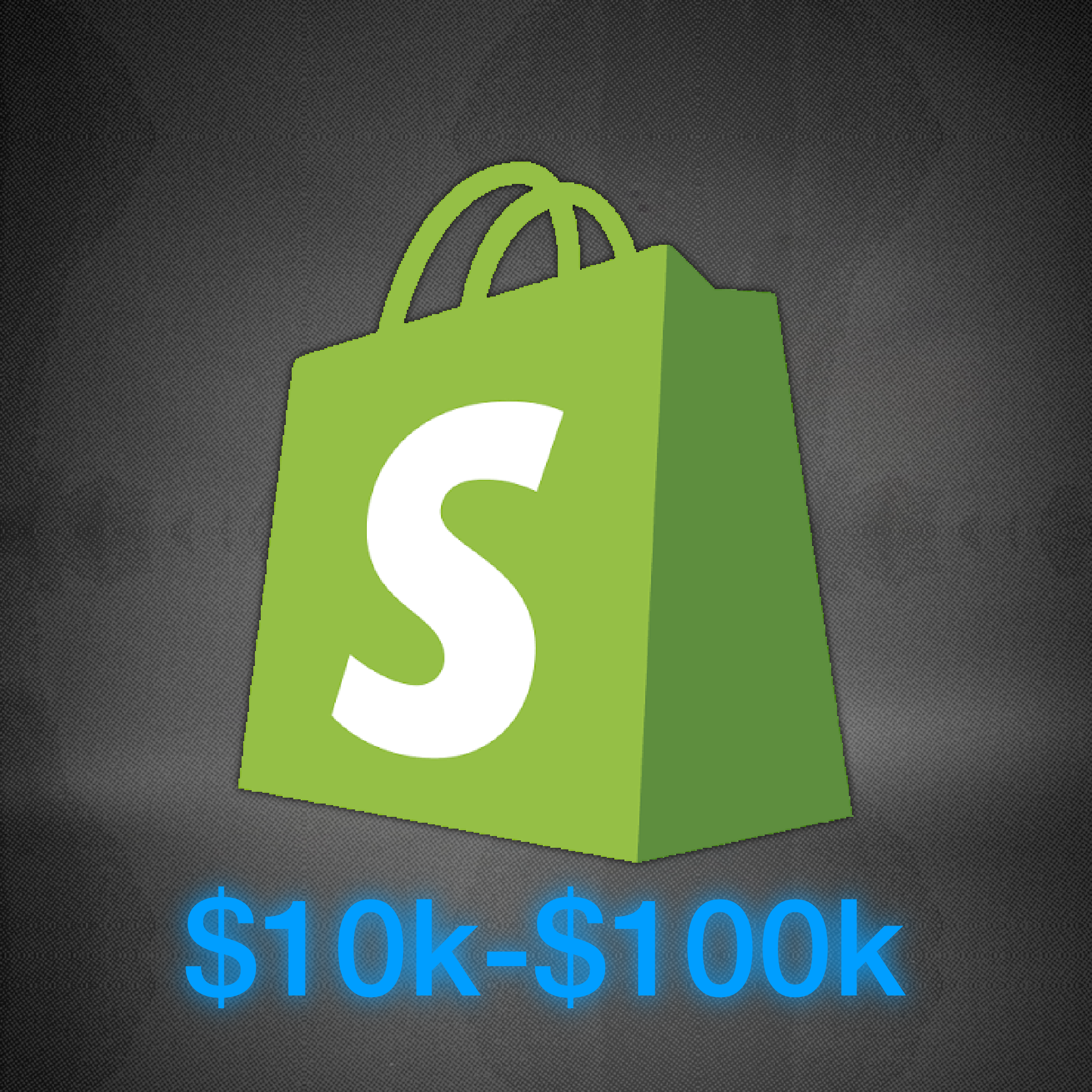 $10k-$100k Website Theme