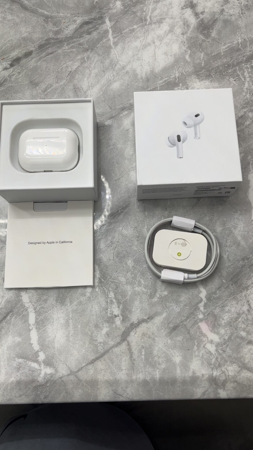 AirPod Pros 2nd Generation 