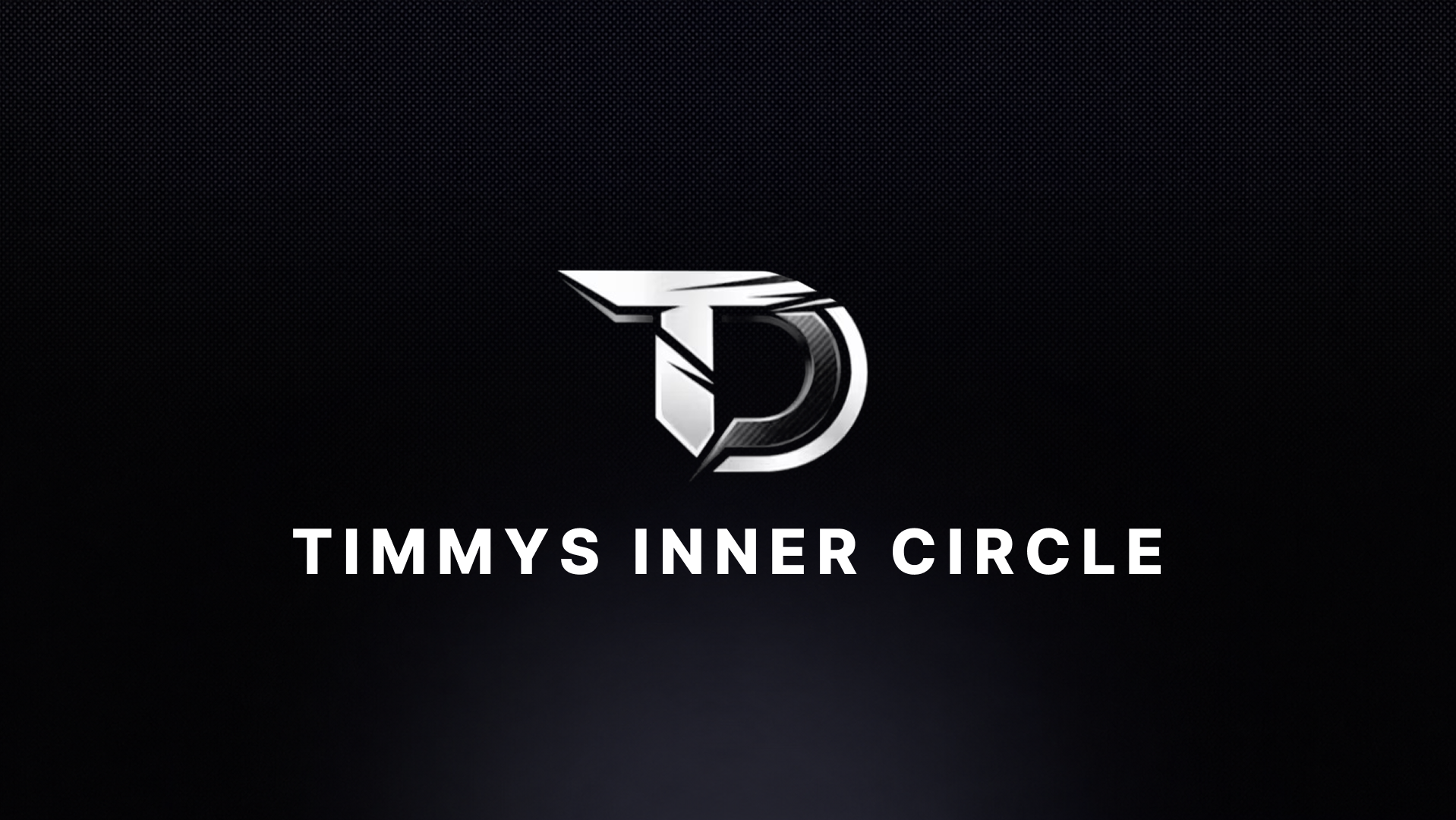 Timmys Mentorship
