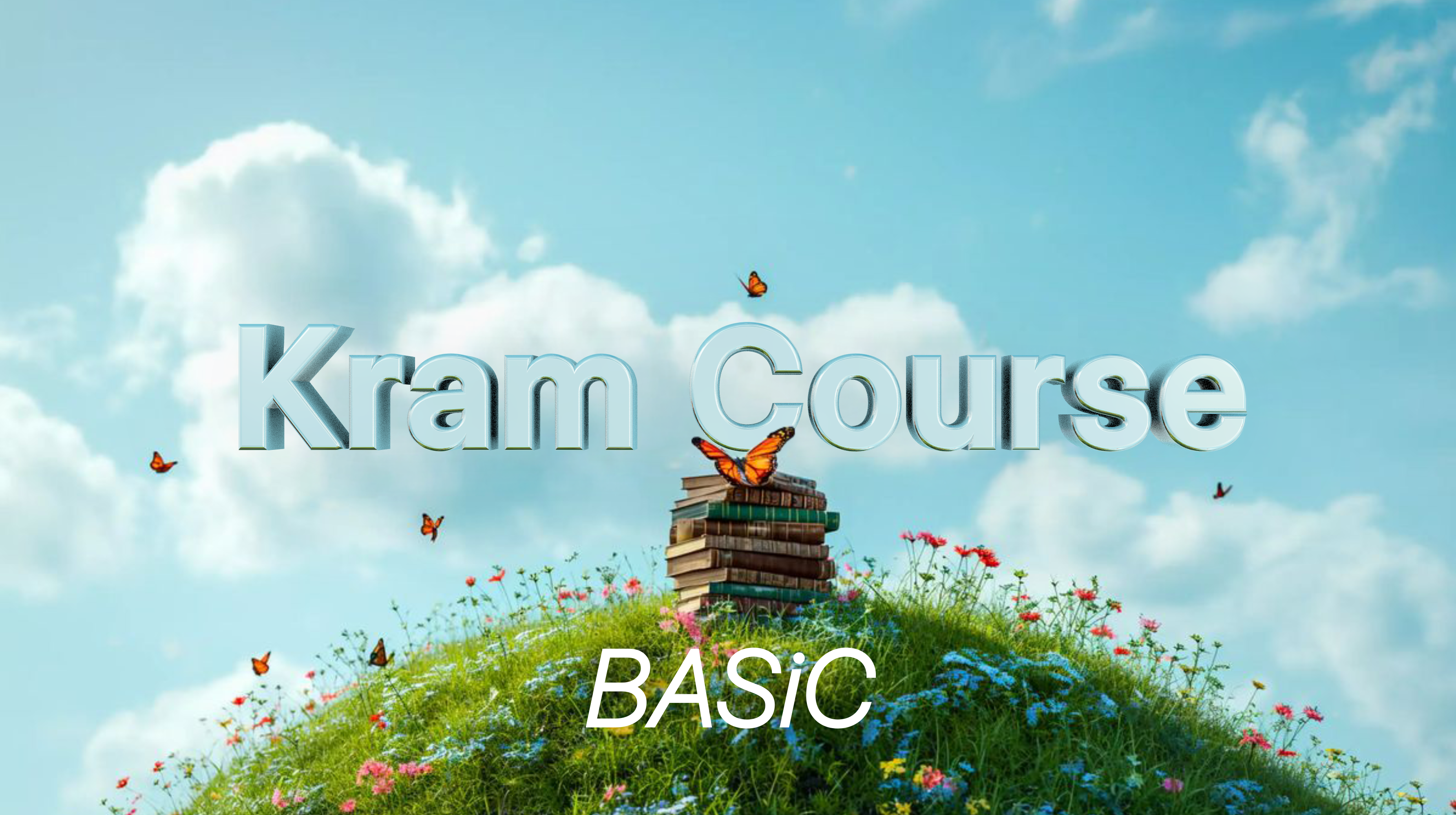 The Kram Course Basic