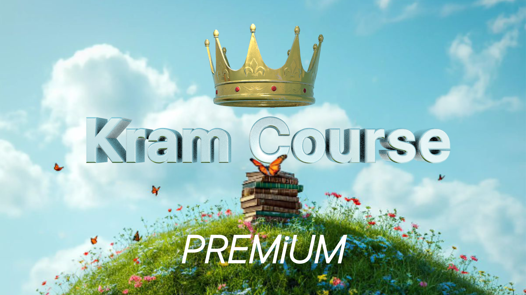 The Kram Course Premium