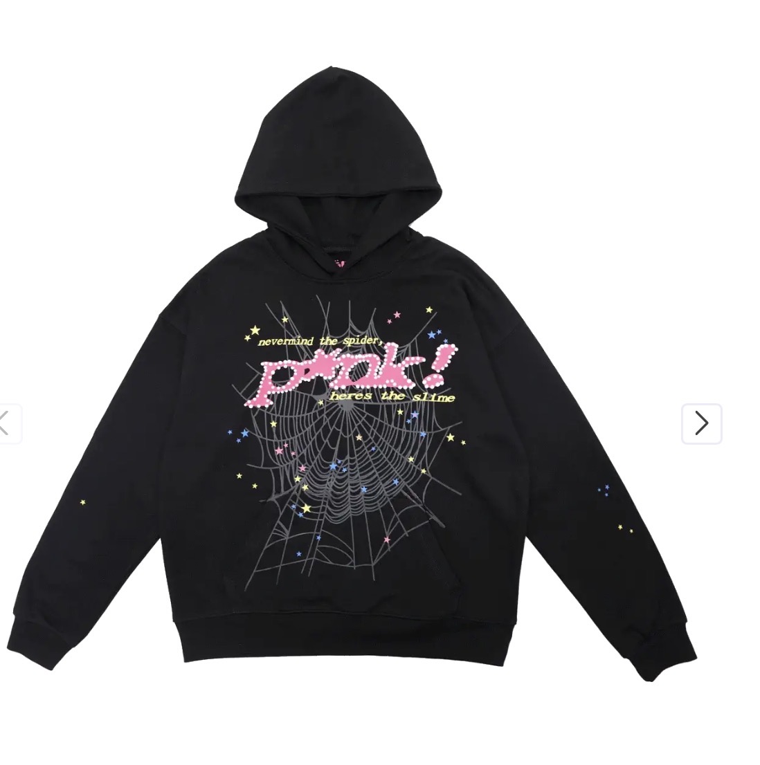 Spider hoodie
