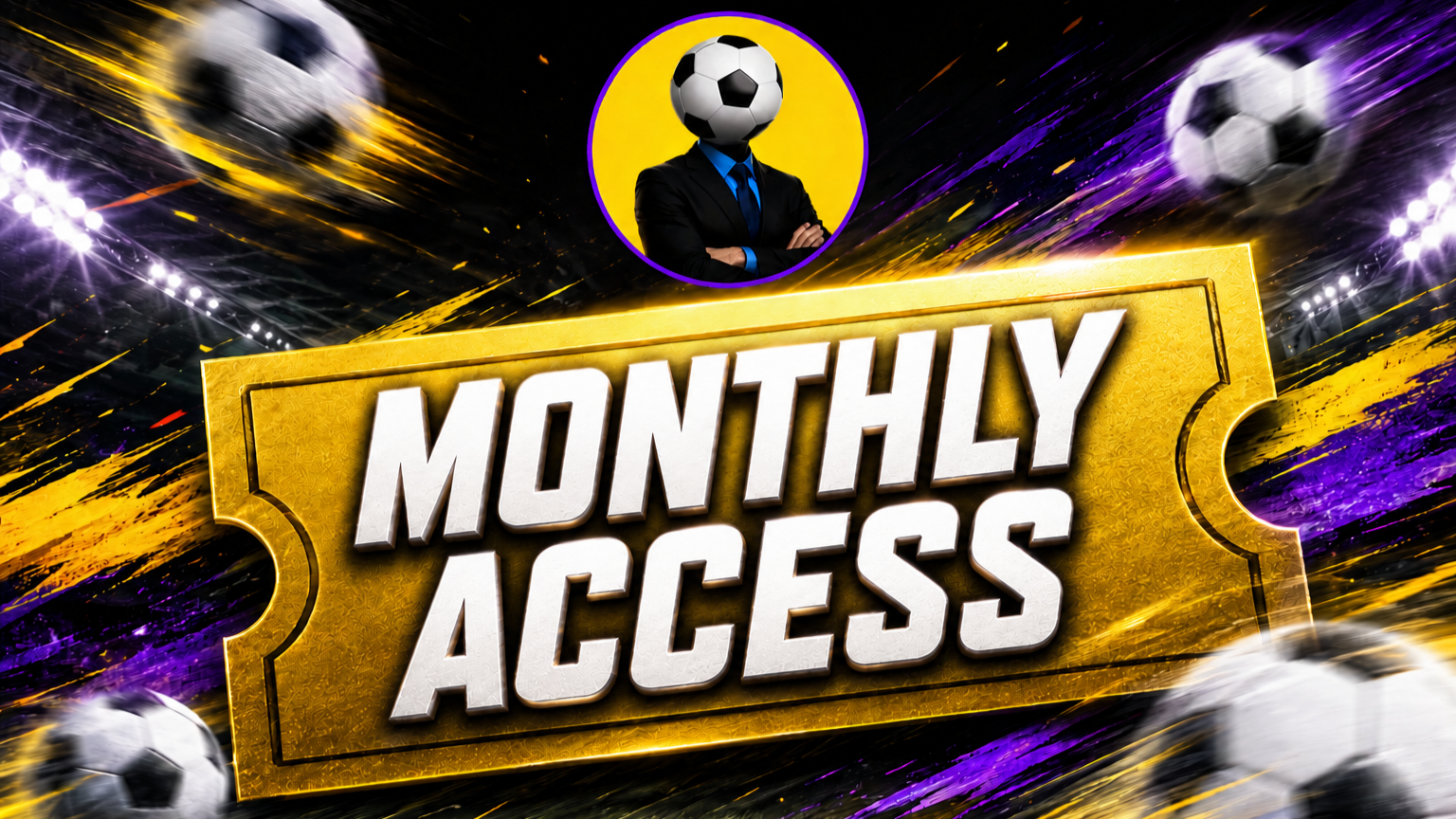 MONTHLY FOOTY