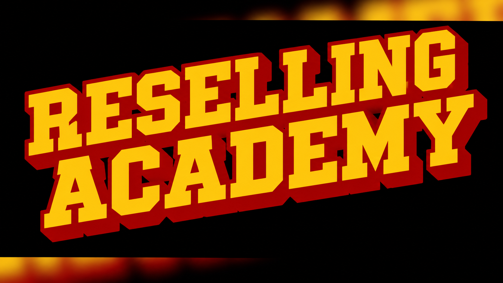 Reselling Academy 