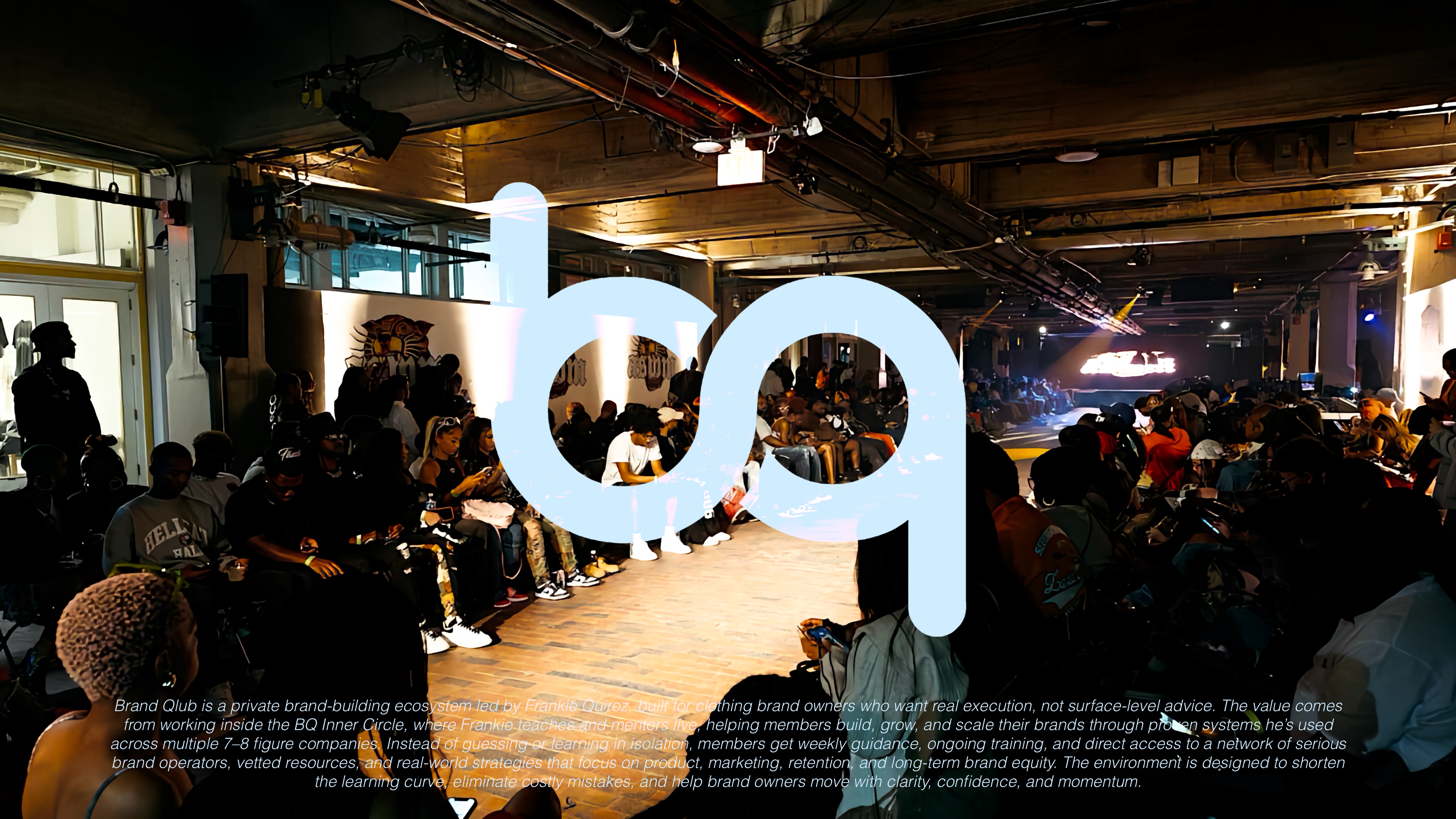 Brand Qlub Membership 2026