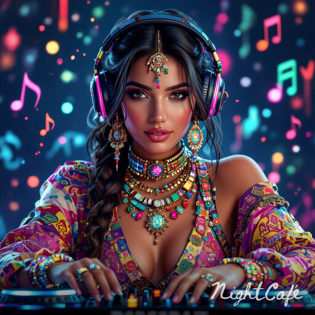 DJ Lessons the basic 