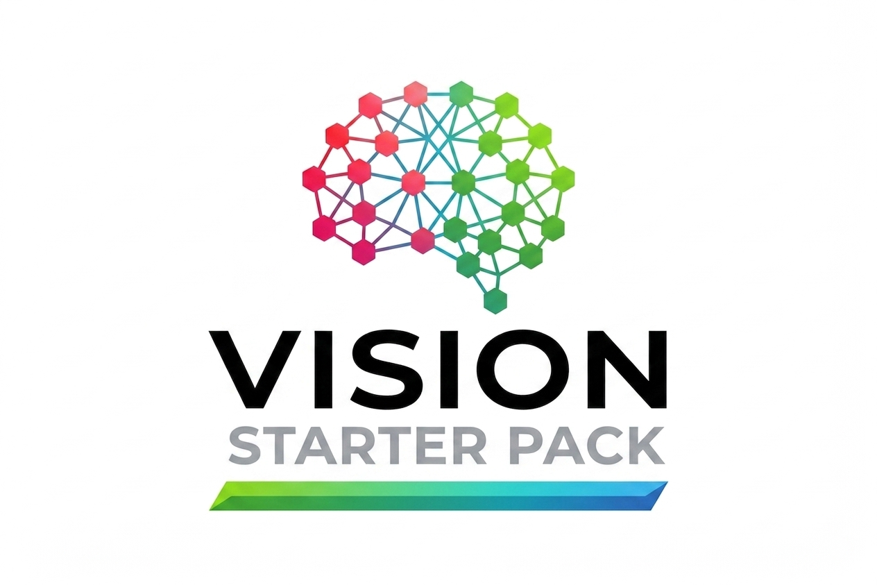 Vision Starter Pack 