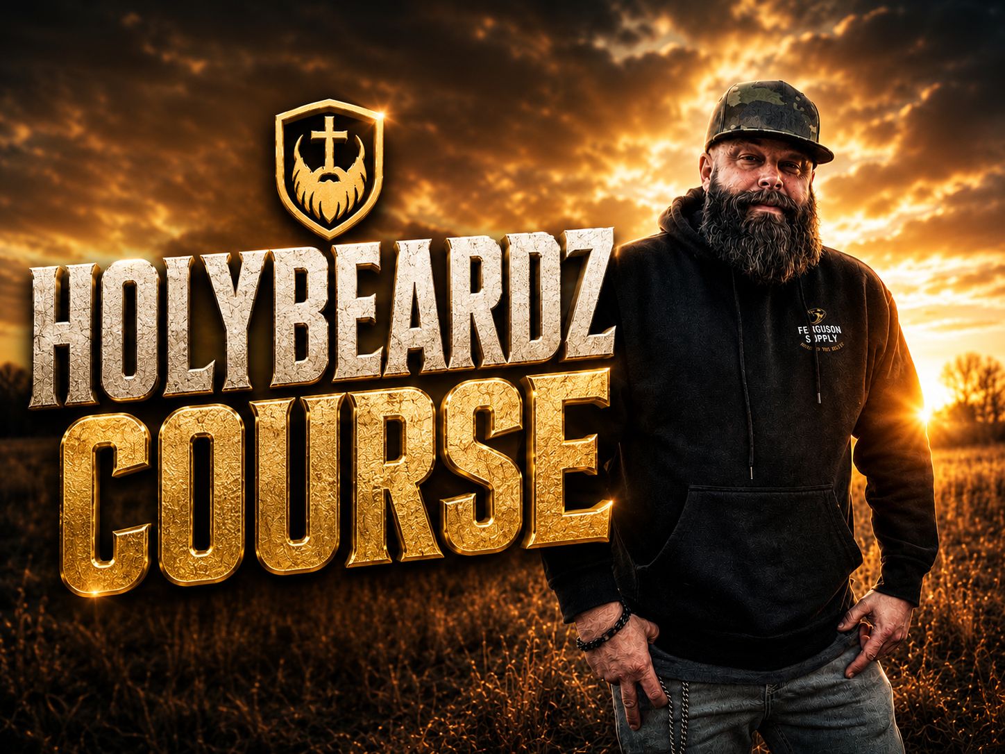 Holybeardz Course
