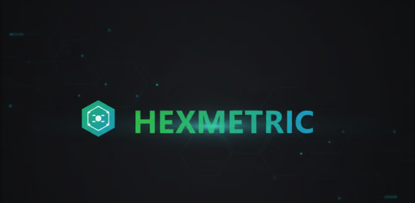 Hexmetric banner