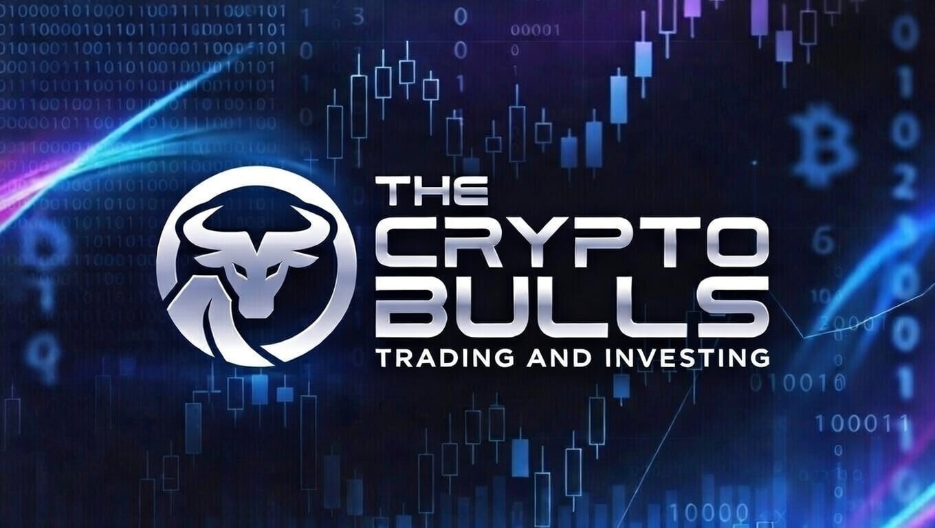 The Crypto Bulls banner