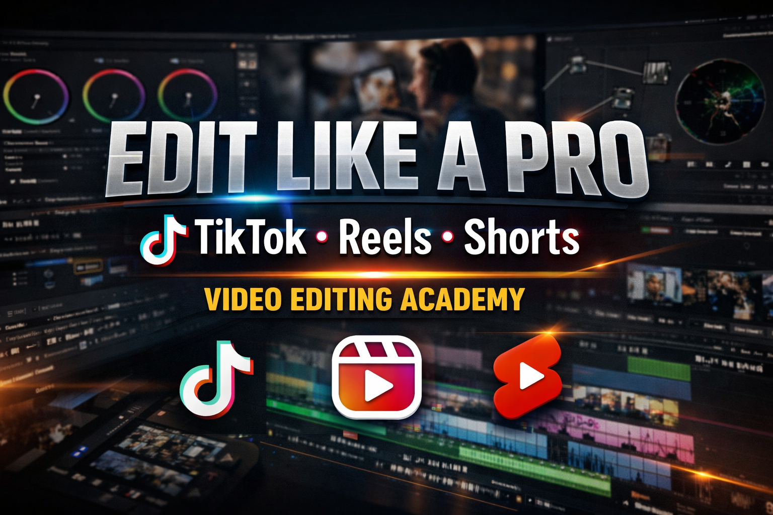 Video Editing Academy