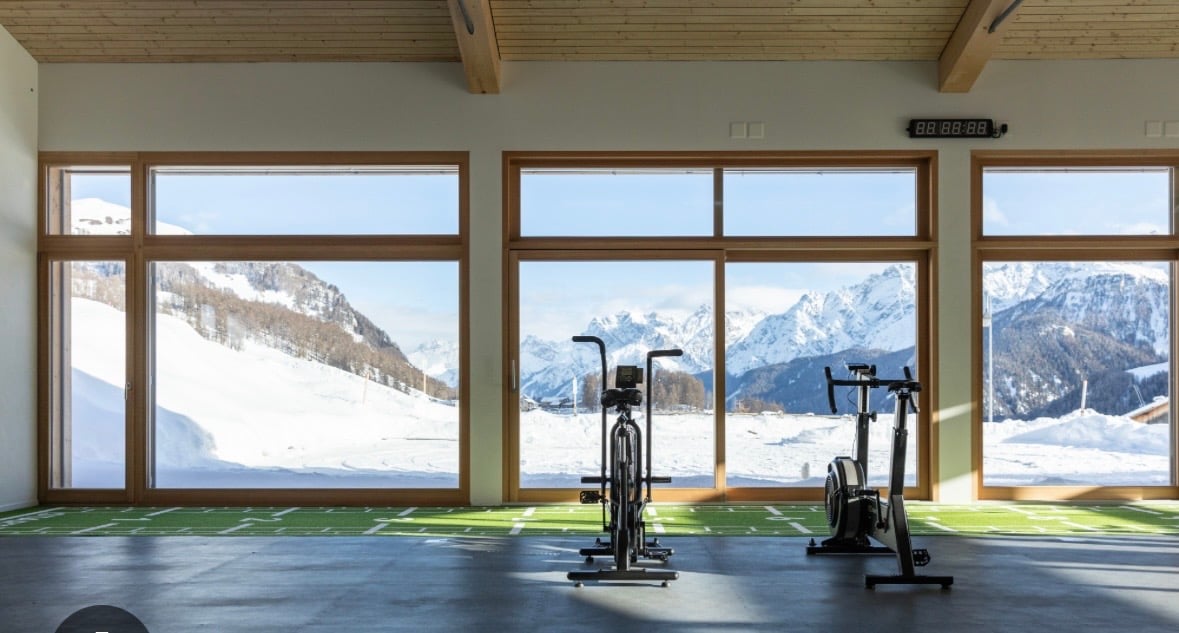 Alpine Core & Mobility Camp