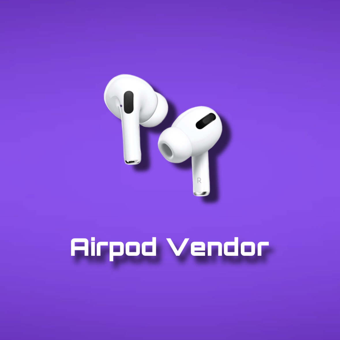Pod Vendor 