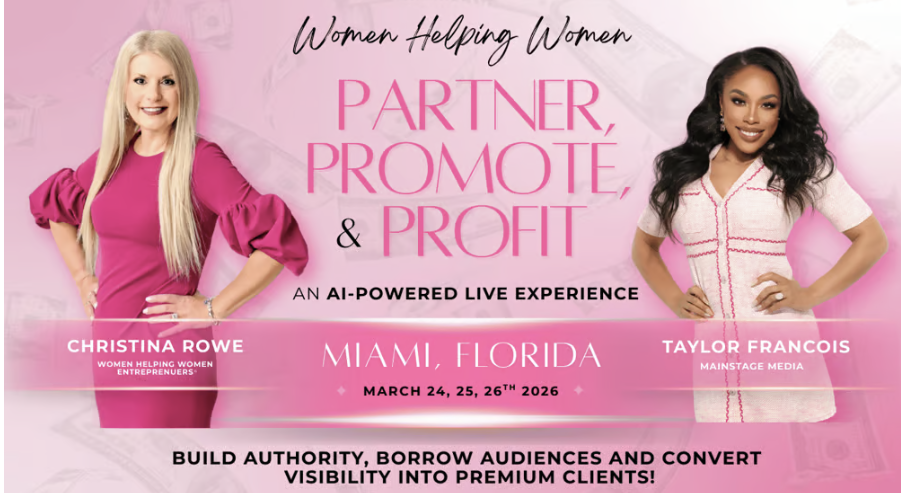  VIP Party Sponsor — $5,000